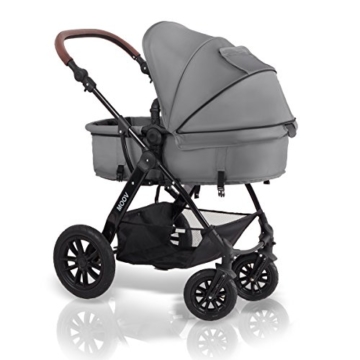 Kinderkraft Moov Kombikinderwagen 3 in 1