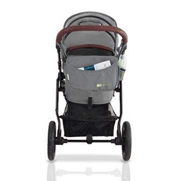 Kinderkraft Moov Kombikinderwagen 3 in 1