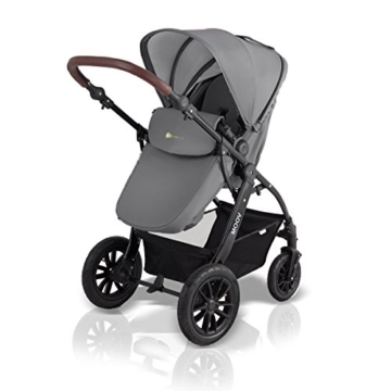 Kinderkraft Moov Kombikinderwagen 3 in 1