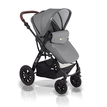 Kinderkraft Moov Kombikinderwagen 3 in 1