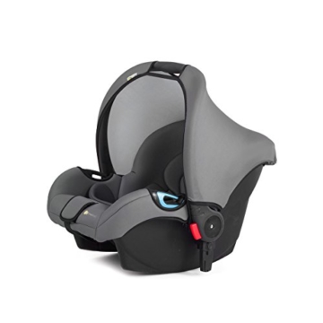 Kinderkraft Moov Kombikinderwagen 3 in 1