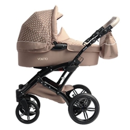 Knorr-Baby Voletto Kombikinderwagen 3 in 1