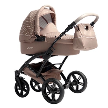 Knorr-Baby Voletto Kombikinderwagen 3 in 1