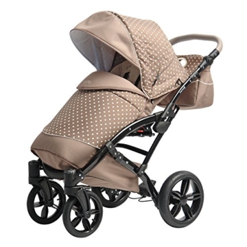 Knorr-Baby Voletto Kombikinderwagen 3 in 1