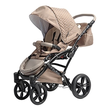 Knorr-Baby Voletto Kombikinderwagen 3 in 1