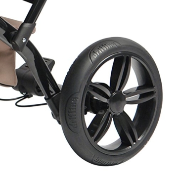 Knorr-Baby Voletto Kombikinderwagen 3 in 1