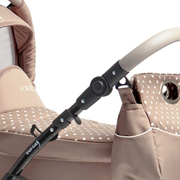 Knorr-Baby Voletto Kombikinderwagen 3 in 1