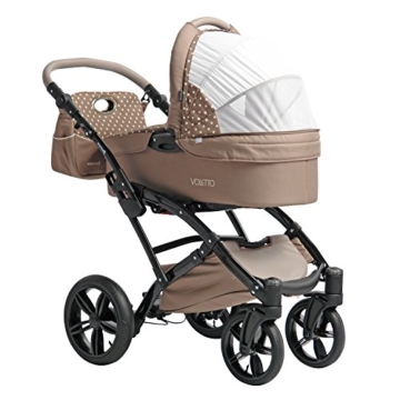 Knorr-Baby Voletto Kombikinderwagen 3 in 1
