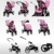 Lux4Kids BIANCinO Kombikinderwagen 3 in 1