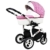 Lux4Kids BIANCinO Kombikinderwagen 3 in 1