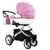 Lux4Kids BIANCinO Kombikinderwagen 3 in 1