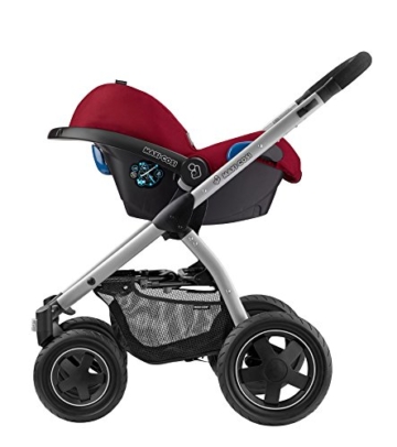 Maxi-Cosi Mura 4 Plus Kombikinderwagen 3 in 1