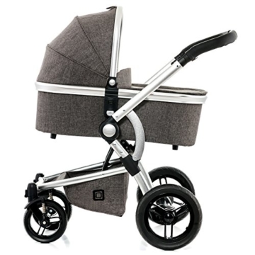 Moon Cool Kombikinderwagen 3 in 1