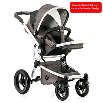 Moon Cool Kombikinderwagen 3 in 1