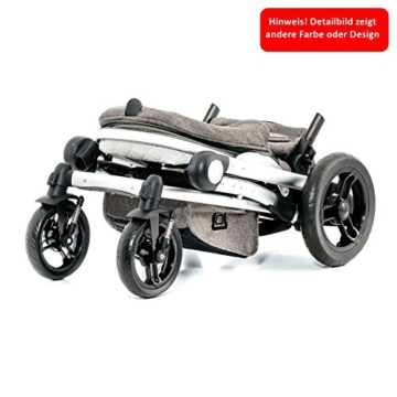 Moon Cool Kombikinderwagen 3 in 1