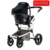 Moon Cool Kombikinderwagen 3 in 1