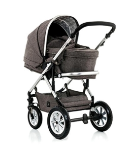 Moon Lusso Kombikinderwagen 3 in 1