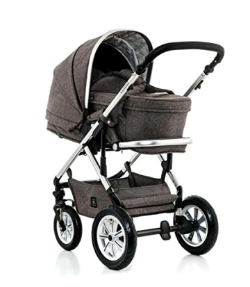 Moon Lusso Kombikinderwagen 3 in 1