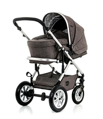 Moon Lusso Kombikinderwagen 3 in 1