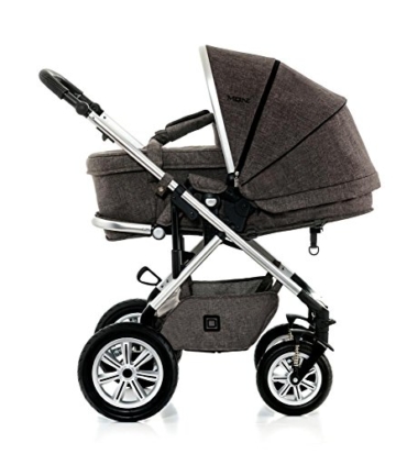 Moon Lusso Kombikinderwagen 3 in 1