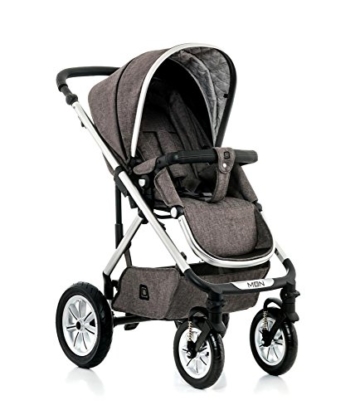 Moon Lusso Kombikinderwagen 3 in 1