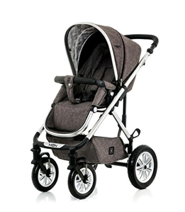 Moon Lusso Kombikinderwagen 3 in 1