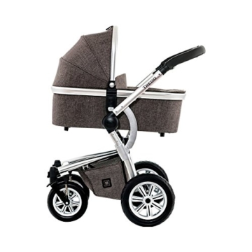 Moon Tregg City Kombikinderwagen 3 in 1