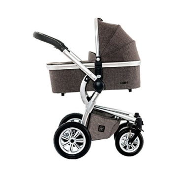 Moon Tregg City Kombikinderwagen 3 in 1