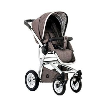 Moon Tregg City Kombikinderwagen 3 in 1