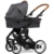 MUTSY Evo Kombikinderwagen 3 in 1