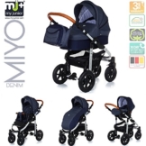 My Junior Miyo Kombikinderwagen 3 in 1
