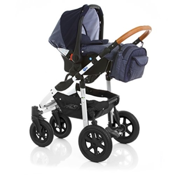 My Junior Miyo Kombikinderwagen 3 in 1