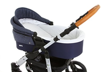 My Junior Miyo Kombikinderwagen 3 in 1