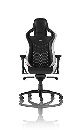 Noblechairs EPIC Echtleder Gaming Stuhl