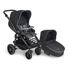 Teutonia BeYou Elite Kombikinderwagen 3 in 1