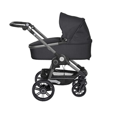 Teutonia BeYou Elite Kombikinderwagen 3 in 1