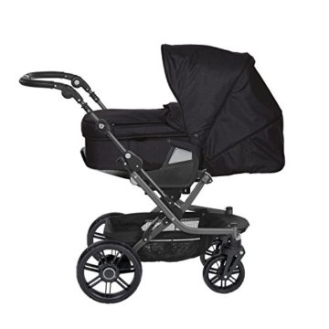 Teutonia Mistral S Kombikinderwagen 3 in 1