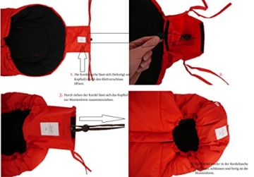 Kaiser Fußsack für Kinderwagen und Buggy