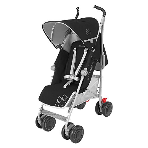 maclaren xlr pram
