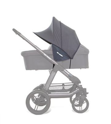Sonnensegel / Sonnenschutz / Sonnenschirm für Kinderwagen und Buggy