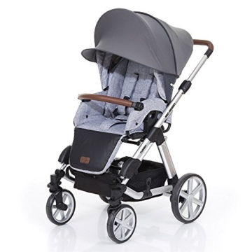 Sonnensegel / Sonnenschutz / Sonnenschirm für Kinderwagen und Buggy