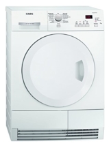 AEG Lavatherm T6537AH3 Wärmepumpentrockner
