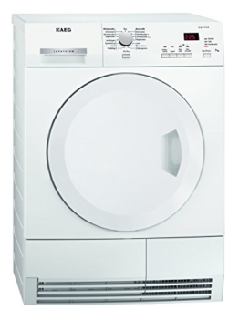 AEG Lavatherm T6537AH3 Wärmepumpentrockner