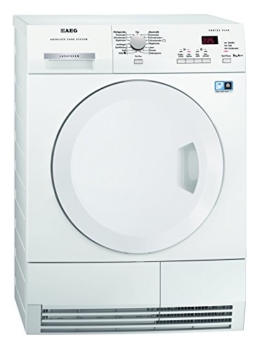 AEG Lavatherm T67680IH3 Wärmepumpentrockner