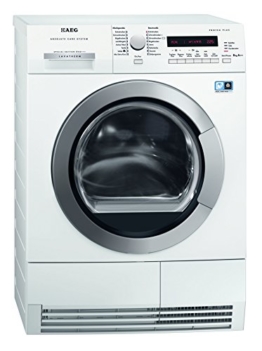 AEG Lavatherm TÖKO IH Wärmepumpentrockner