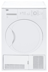 Beko DCU 7230 Kondenstrockner