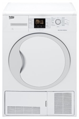 Beko DCU 7330 Kondenstrockner