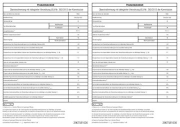 Beko DH8534GX0 Wärmepumpentrockner