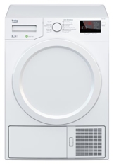 Beko DPY 8405 HW3 Wärmepumpentrockner