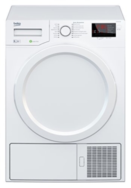 Beko DPY 8405 HW3 Wärmepumpentrockner